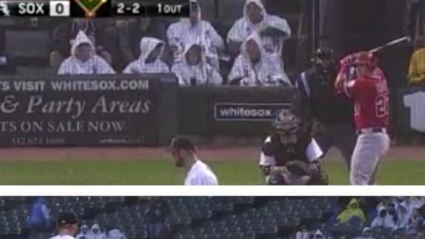 White Sox KKK fans